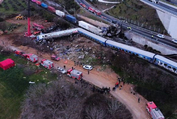 Σύλλογος Φίλων του Σιδηροδρόμου: Ένας χρόνος από την τραγωδία στα Τέμπη