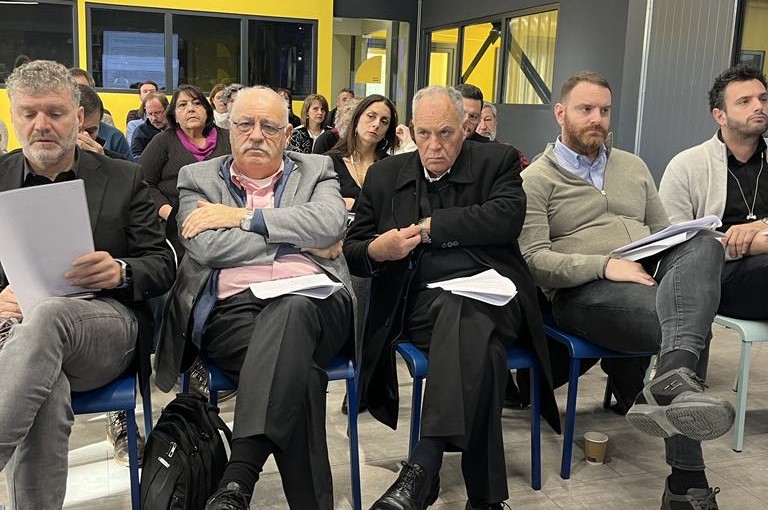 Λάρισα: Συνάντηση εργασίας της ΠΕΔ Θεσσαλίας για το ΕΣΠΑ 2021-2027