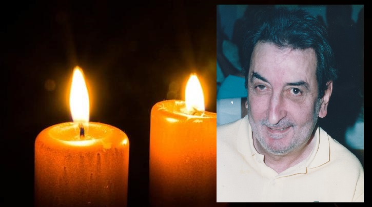 Έφυγε από ζωή ο Απόστολος Ευαγγελινάκης