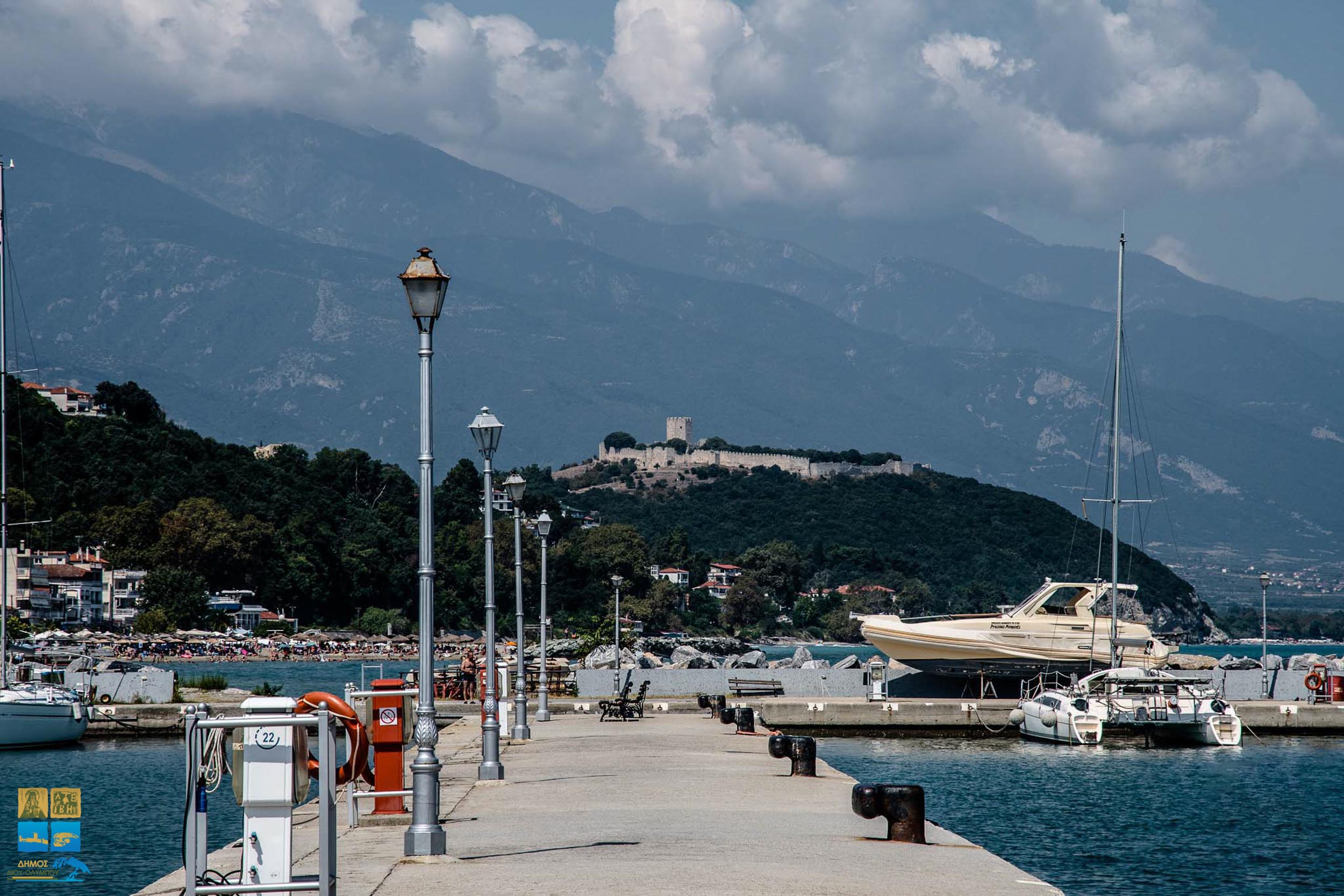 Ξαφνική διακοπή νερού σε Πλαταμώνα και Νέους Πόρους