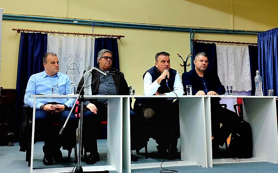 ΔΕΥΑΛ: Μέχρι τον Μάρτιο 2026 σε ισχύ η ευνοϊκή ρύθμιση για σύνδεση των κατοικιών της Φαλάνης με το δίκτυο αποχέτευσης
