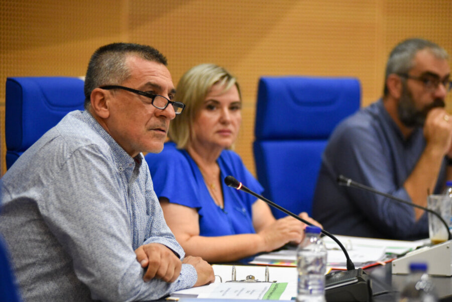 300 εκ. στη Θεσσαλία για την Ενεργειακή μετάβαση 