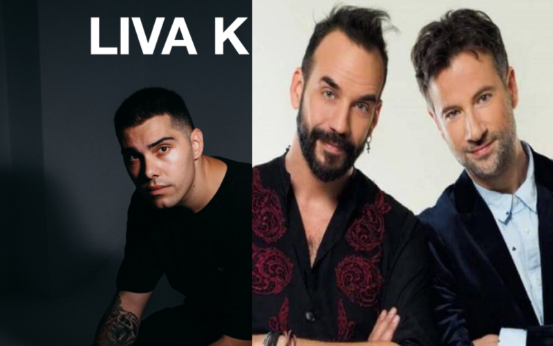 Larissa Coffee Show με LIVA K, Μαραβέγια-Μουζουράκη και αγαπημένους Λαρισαίους DJs 