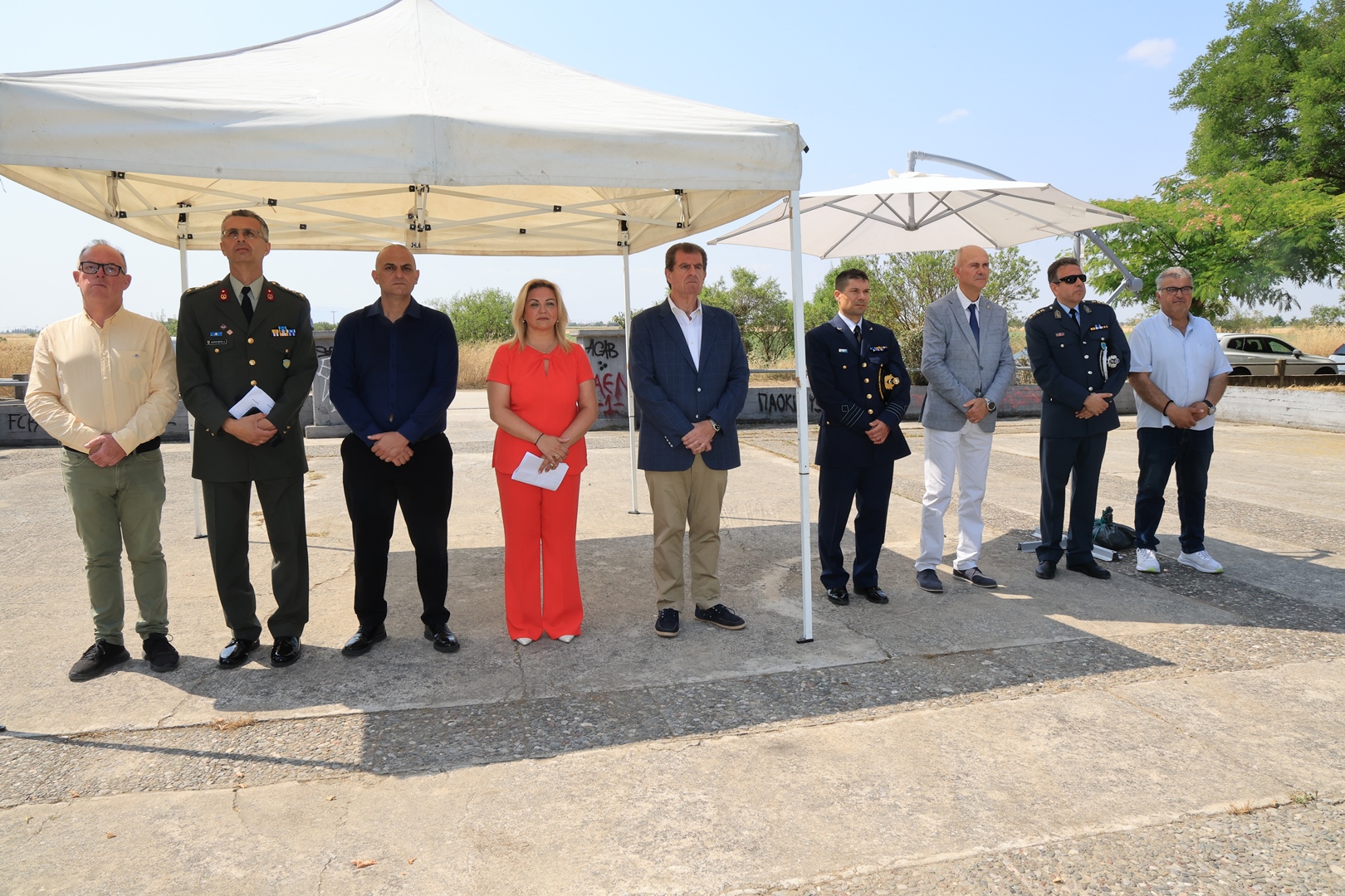 Δήμος Λαρισαίων: Τιμητικές εκδηλώσεις για τους 40 εκτελεσθέντες στο Αντιαεροπορικό