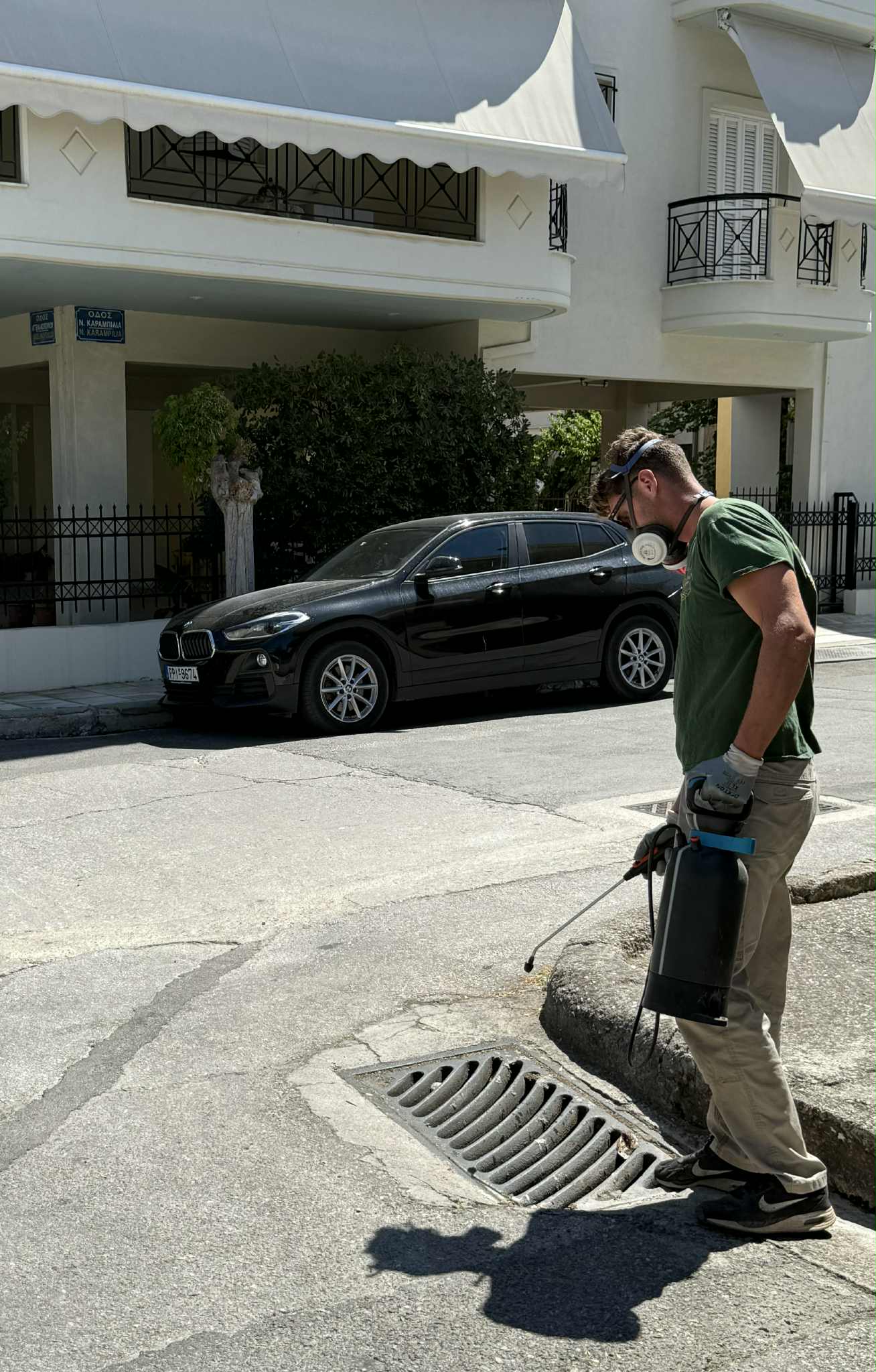Δήμος Λαρισαίων: Συνεχίζονται οι έλεγχοι και οι εφαρμογές για την καταπολέμηση των κουνουπιών