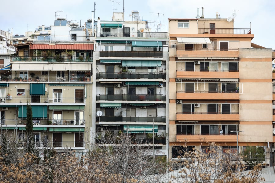 Καθυστερεί η κοινωνική αντιπαροχή - Προς αξιοποίηση οικόπεδο στον Αγ. Θωμά Λάρισας 