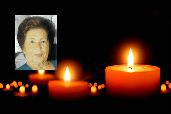 Απεβίωσε η Αντιγόνη Αμίτσα