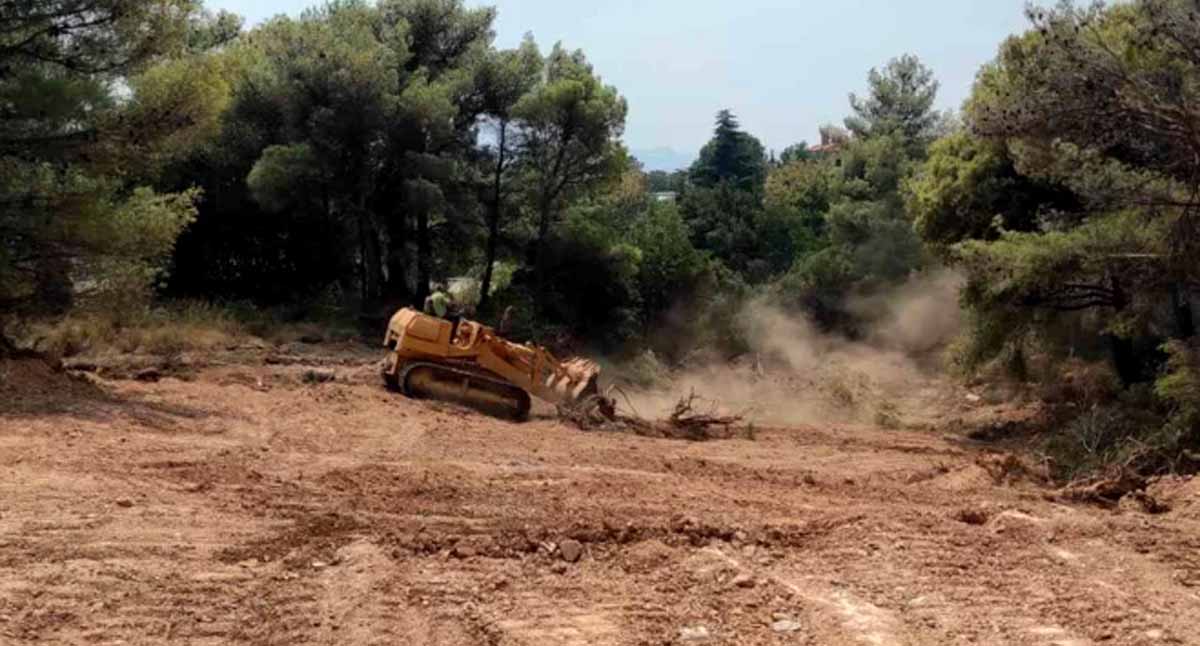 837.000 ευρώ για δράσεις πυροπροστασίας στους δήμους της Λάρισας 