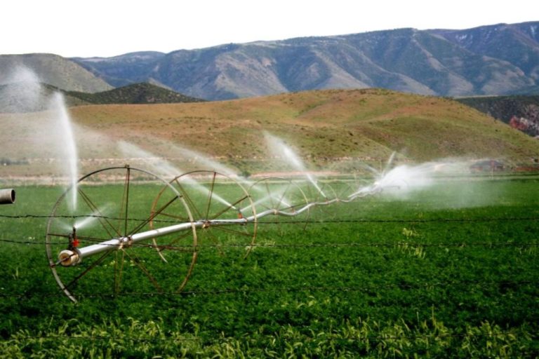 Tην Τρίτη οι προσφορές για τα αρδευτικά δίκτυα Υπέρειας Λάρισας - Ορφανών Καρδίτσας 