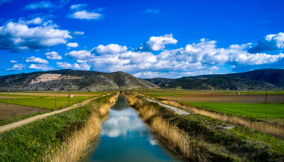 Προσφορές από ΓΕΚ ΤΕΡΝΑ, Μυτιληναίο για το αρδευτικό Υπέρεια Λάρισας - Ορφανά Καρδίτσας