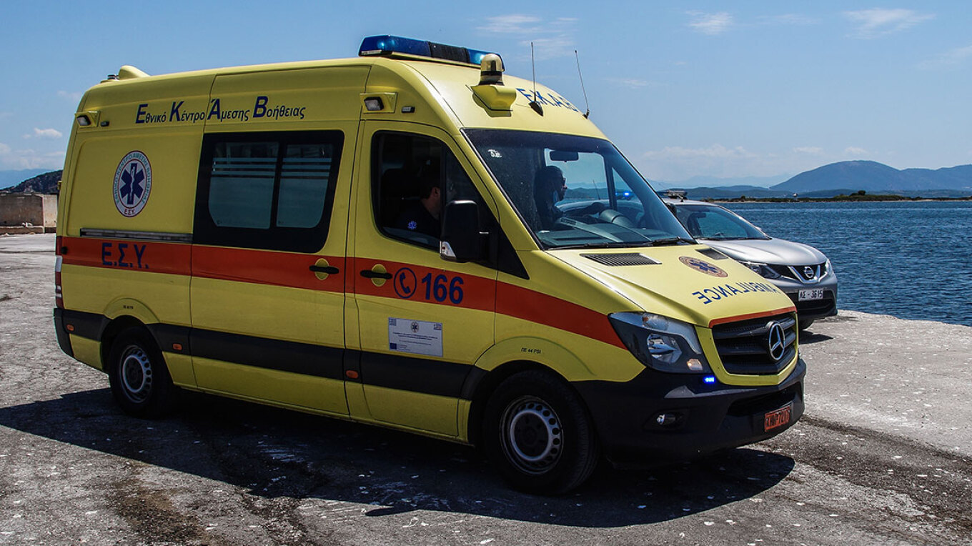 Νεκρός 44χρονος Σέρβος στην παραλία των Νέων Πόρων