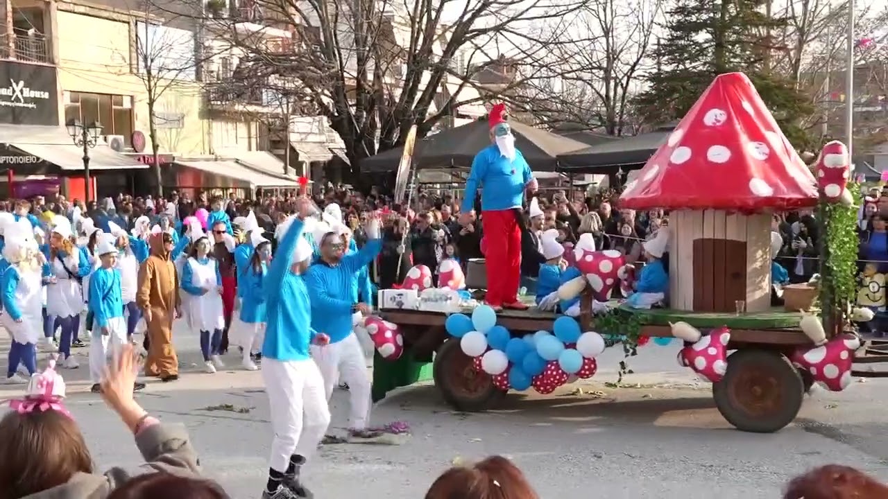 Πλούσιες εκδηλώσεις στο "Ελασσονίτικο Καρναβάλι 2025" - Το πρόγραμμα 