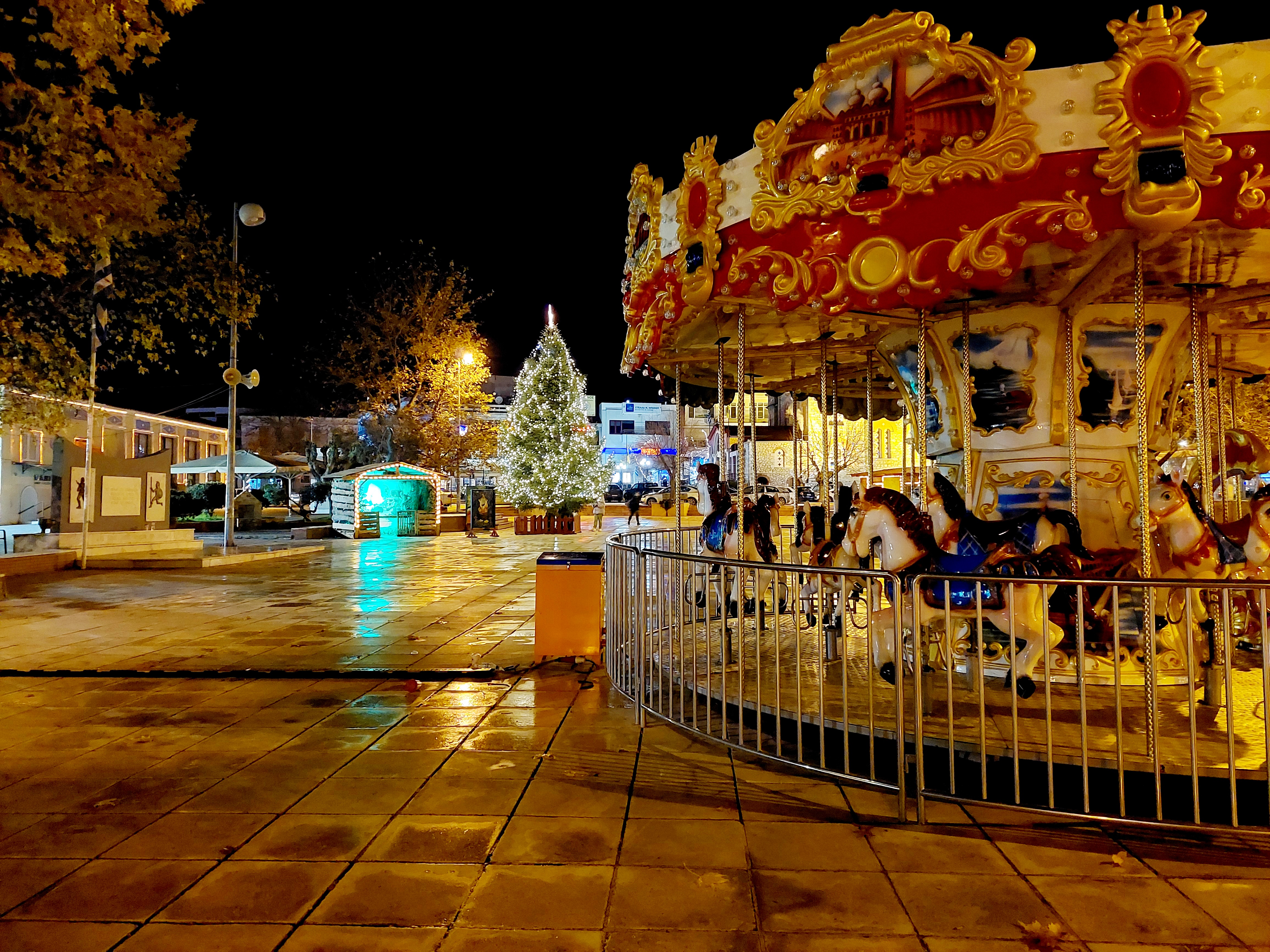 Δ.Ελασσόνας: Χριστουγεννιάτικη ατμόσφαιρα με εκδηλώσεις - Αναλυτικά το πρόγραμμα