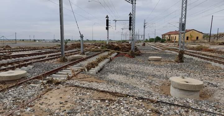OΣΕ: Το καλοκαίρι του 2026 έτοιμα τα σιδηροδρομικά έργα στη Θεσσαλία 