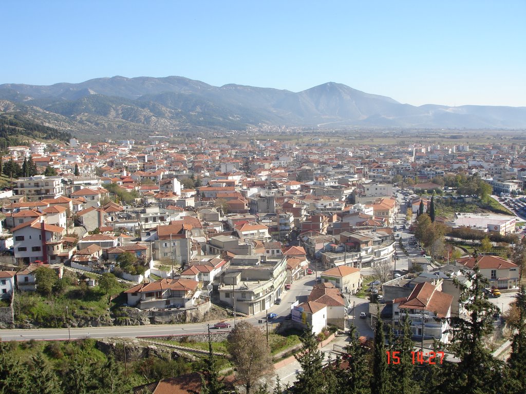 Προσλήψεις 5 συμβασιούχων στον Δήμο Ελασσόνας