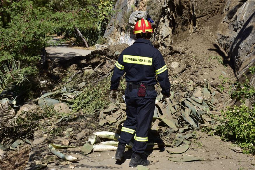 Κατέληξε τελικά ο 90χρονος κτηνοτρόφος που χάθηκε στην Έλαφο Αγιάς 