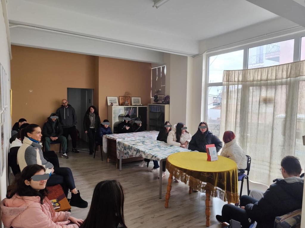 Δήμος Λαρισαίων: Ενημερωτική εκδήλωση και εργαστήρι απασχόλησης στο Παράρτημα Ρομά