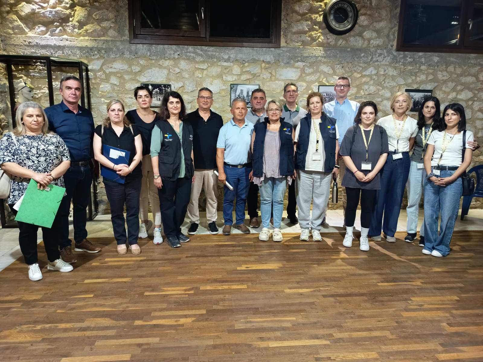 Καλλιθέα Ελασσόνας: Ενημέρωση για τον αιμορραγικό πυρετό - Τα μέτρα πρόληψης