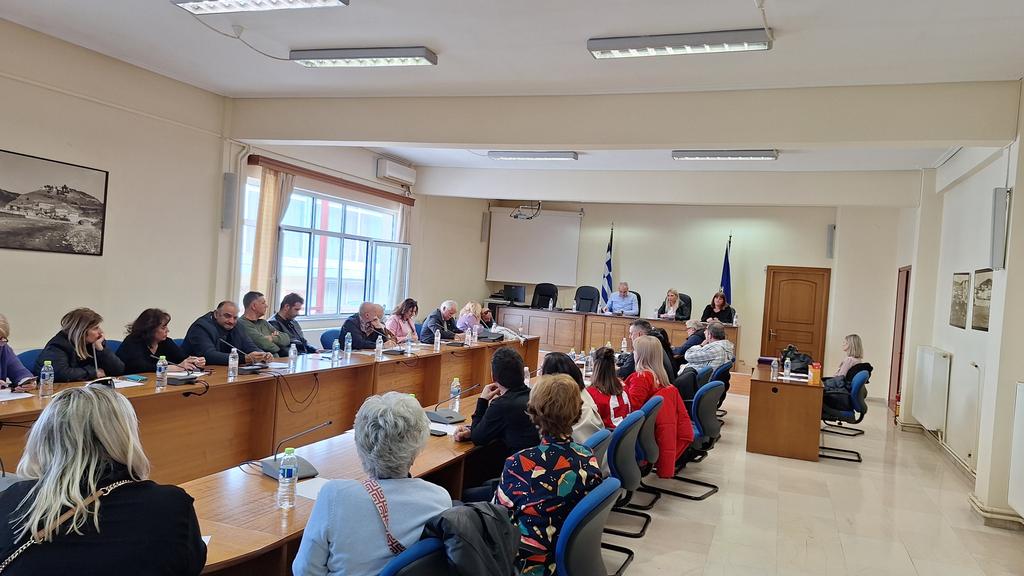 Ελασσόνα: Ενίσχυση συνεργασίας και προώθηση πολιτιστικών δράσεων 