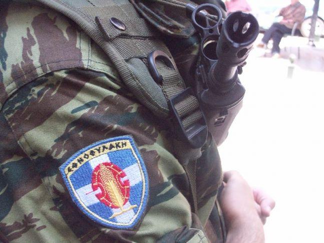 Mεταφέρεται προς Τύρναβο η 61 Μονάδα Επιστράτευσης με έδρα τα Φάρσαλα