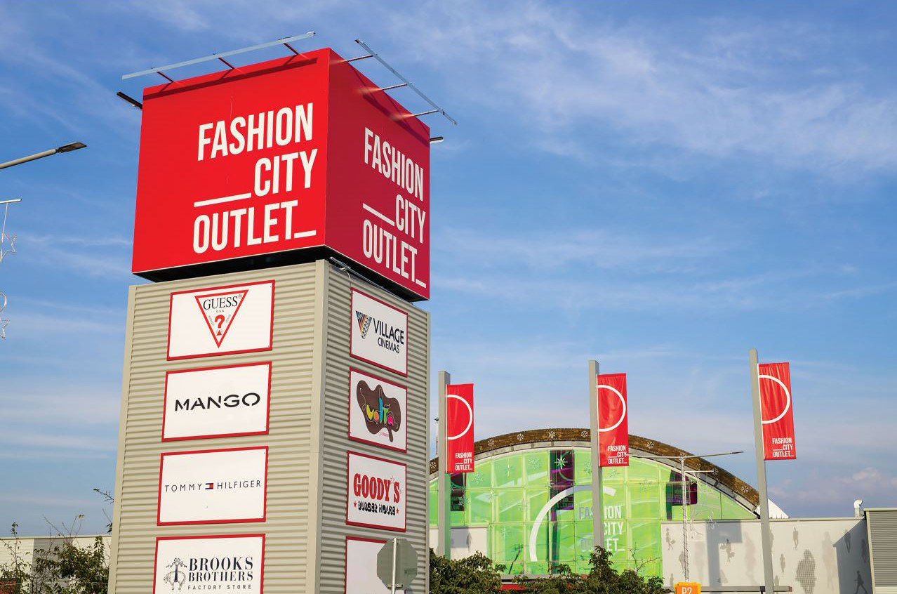 Το νέο κατάστημα Μουστάκας στο Fashion City Outlet  βραβεύτηκε με την μεγαλύτερη διάκριση στο χώρο του ελληνικού λιανεμπορίου