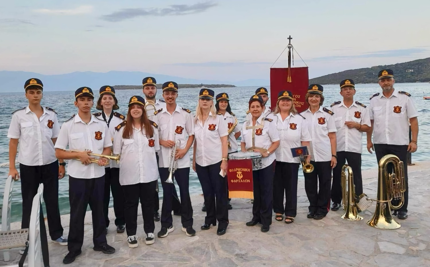 Συνεχίζονται οι εγγραφές στη Φιλαρμονική του Δήμου Φαρσάλων