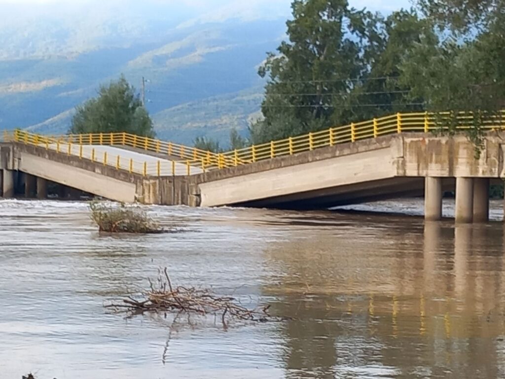 Τα μεγάλα έργα στη Θεσσαλία πιέζονται απο το Ταμείο Ανάκαμψης