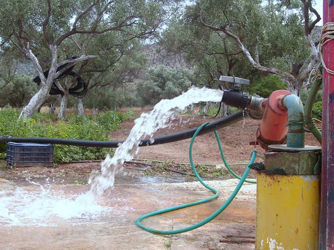 Γεωτρήσεις της ΔΕΥΑΛ στην Αμυγδαλέα για επάρκεια νερού μέχρι το 2042