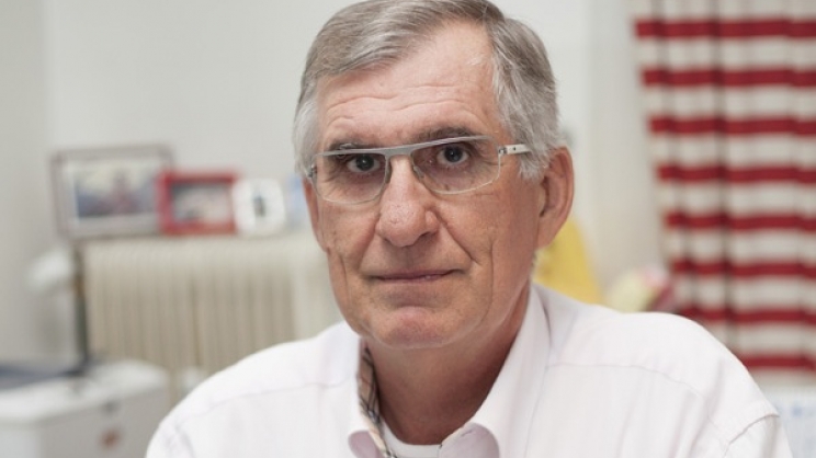 Κ. Γιαννακόπουλος: Επείγουσα η ανάγκη διεύρυνσης της παιδοχειρουργικής περίθαλψης στη Λάρισα