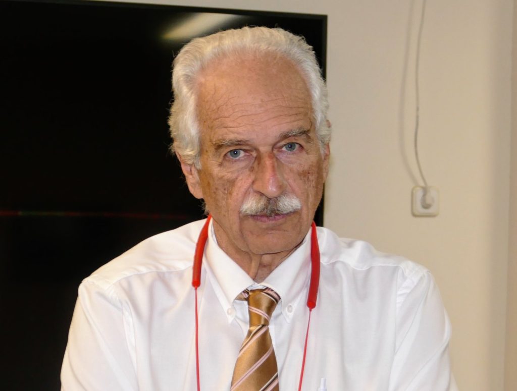 Γουργουλιάνης: "Επιστροφή στην κανονικότητα με τις λοιμώξεις" - Νέο μηχάνημα στην Πνευμονολογική
