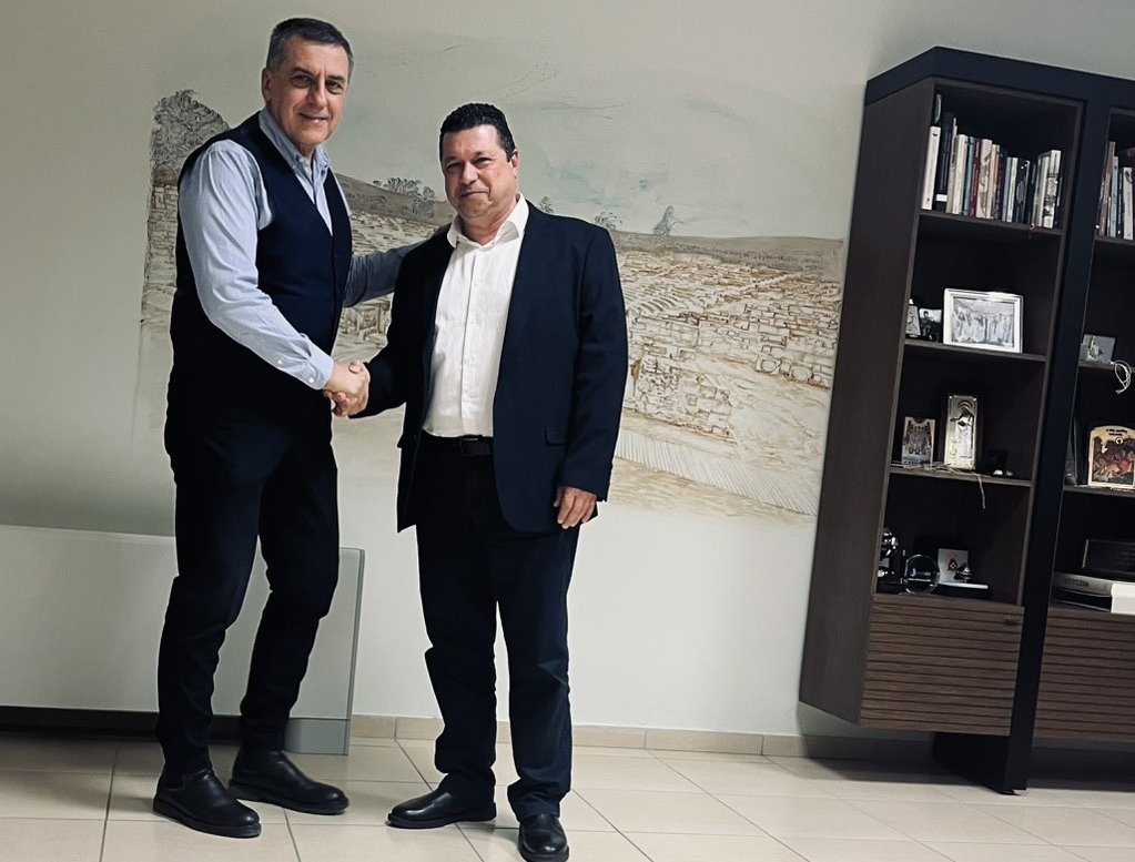 Θεματικός Αντιπεριφερειάρχης Κοινωνικής Πολιτικής και  Οικογένειας ο Χρήστος Γκουρομπίνος