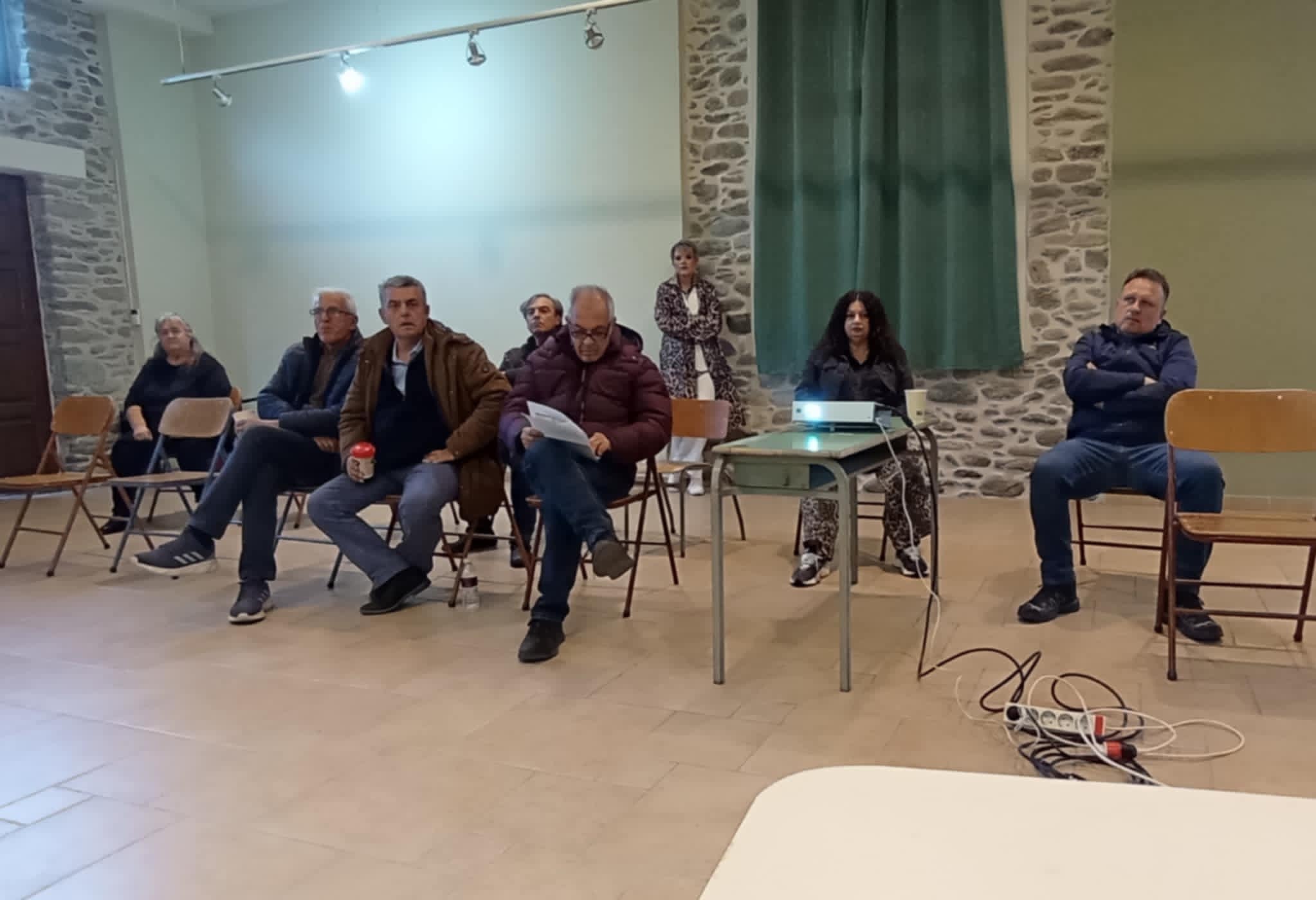 Ενημέρωση σε Αγιά και Φάρσαλα για την "Ολοκληρωμένη Διαχείριση Συσκευασιών Φυτοφαρμάκων"