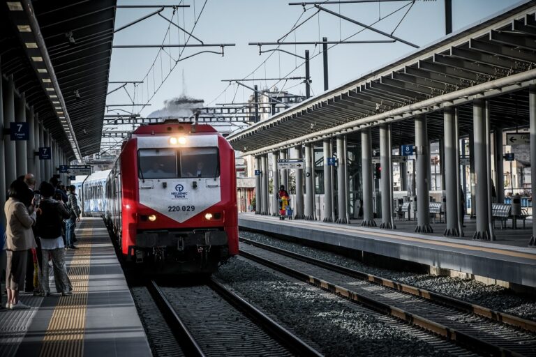 Η νέα διοίκηση του ΟΣΕ επιθεώρησε τη γραμμή Αθήνα – Λάρισα – Θεσσαλονίκη (βίντεο)