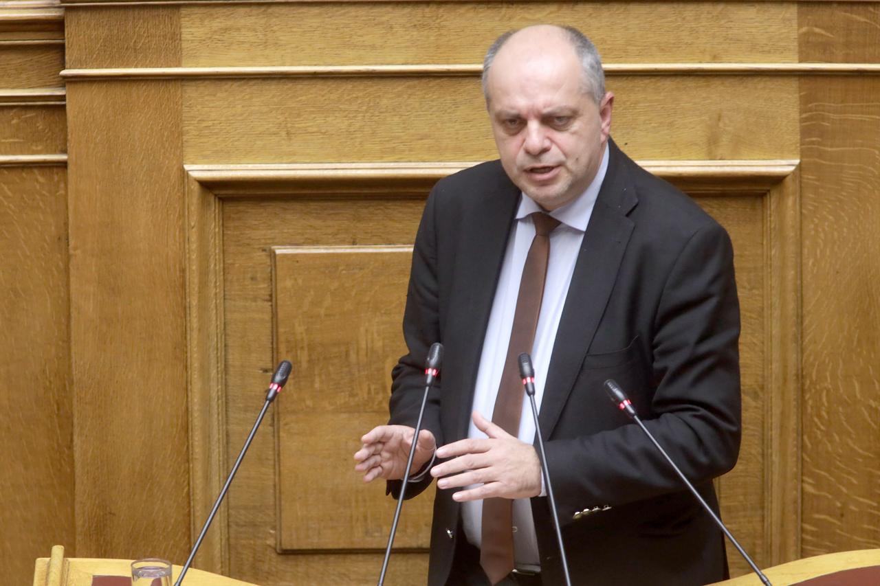 Την επανένταξη των αγροτών στη ρύθμιση των 120 δόσεων για το αγροτικό τιμολόγιο ΓΑΙΑ ζητά ο Καπετάνος 