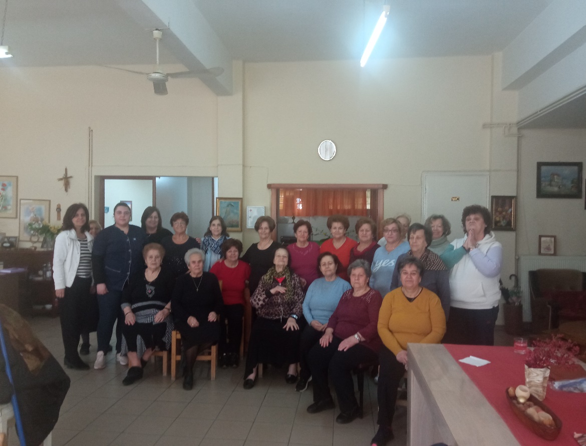 Δήμος Τεμπών: Eνημερωτική δράση για τη στοματική υγιεινή για τα μέλη των ΚΑΠΗ