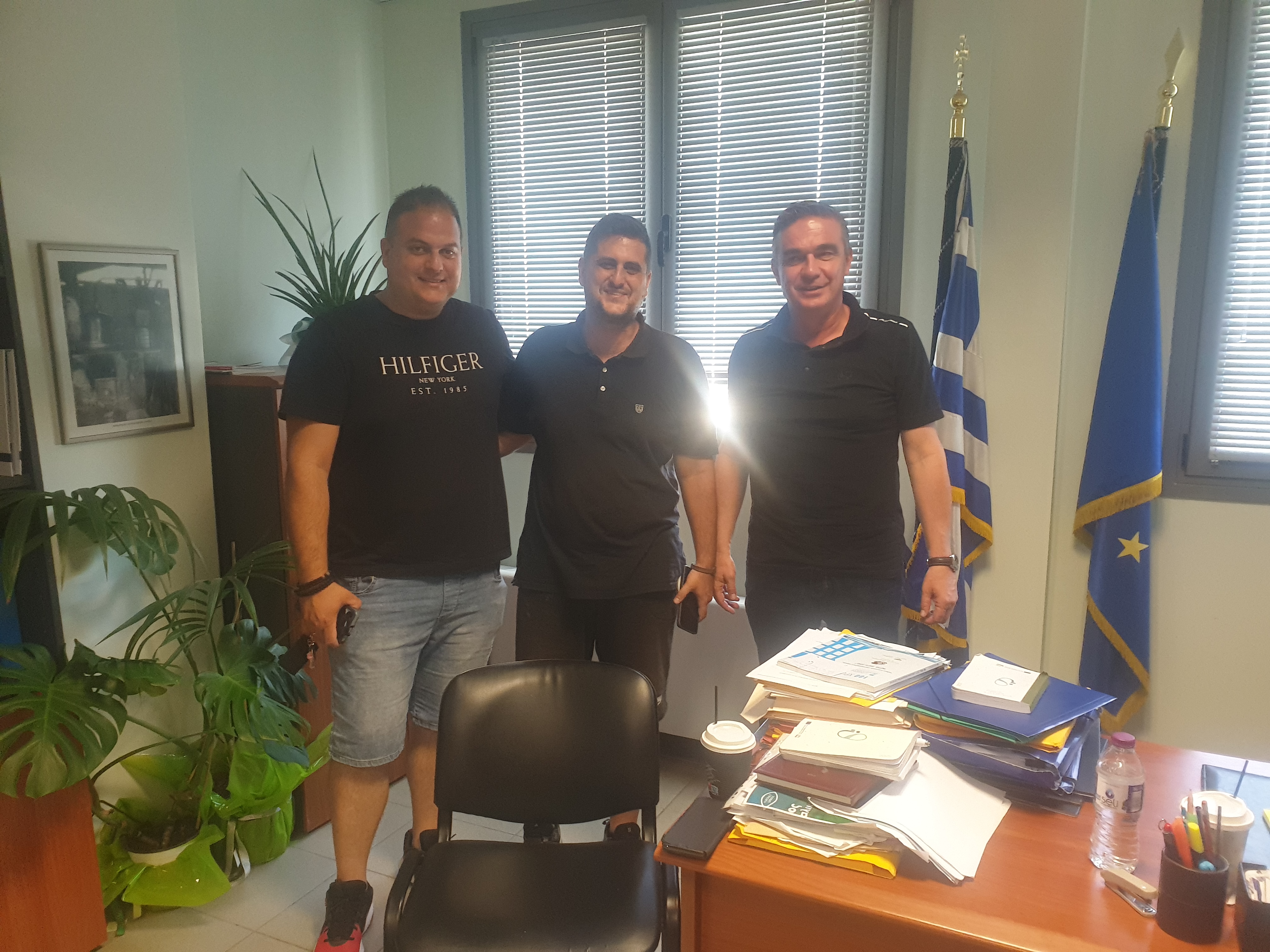 Λάρισα: Έντονο το φαινόμενο της καρπόπτωσης σε δενδρώδεις καλλιέργειες