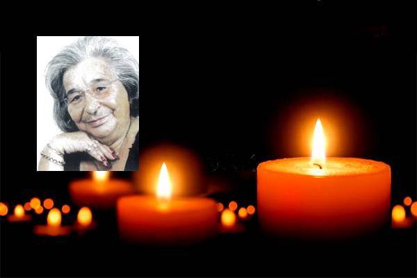 Aπεβίωσε η Ελένη Κατσαντώνη