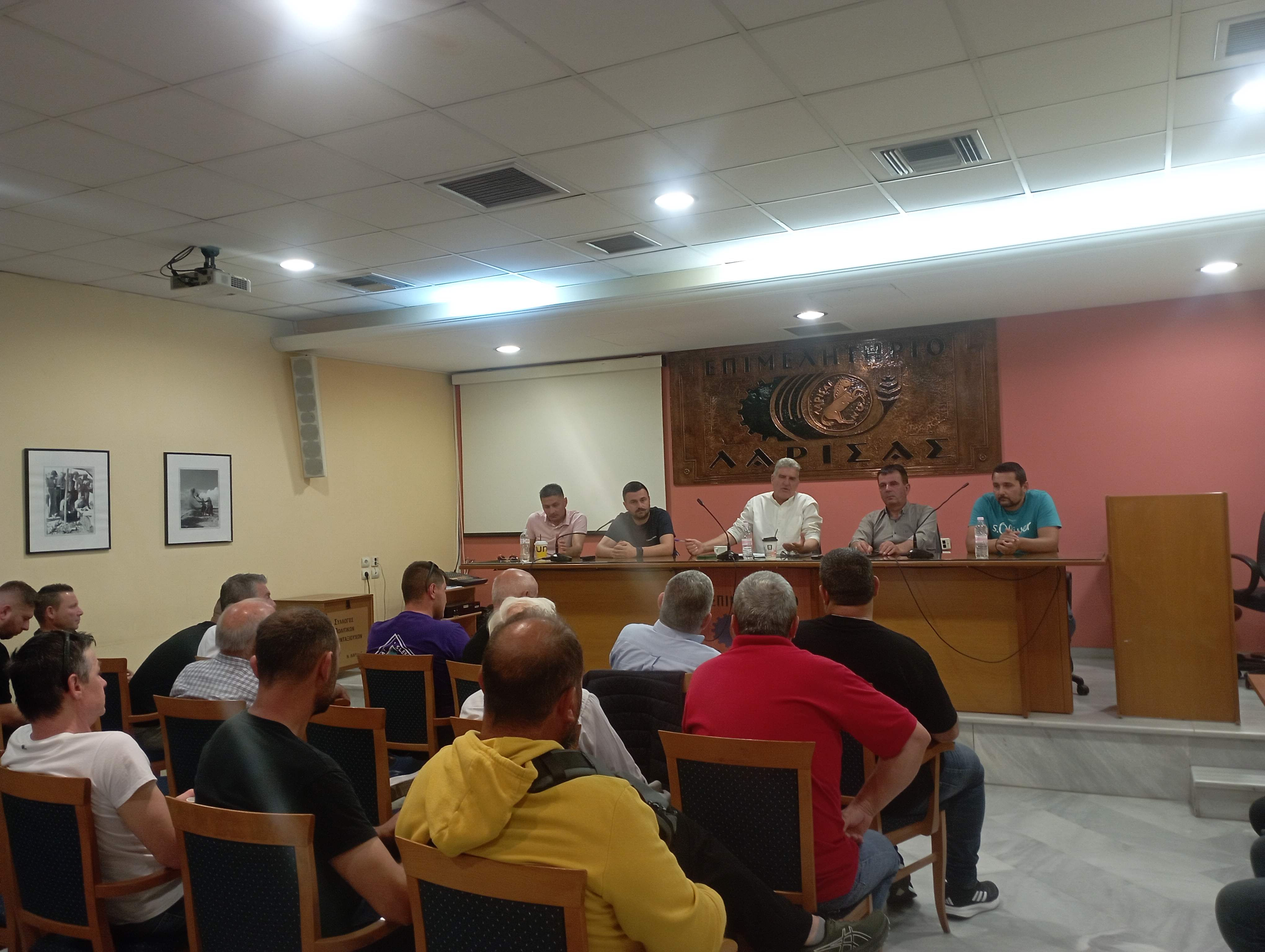 H ορεινή πέρδικα στην έκτακτη γενική συνέλευση του Κυνηγετικού Συλλόγου Τρικάλων 