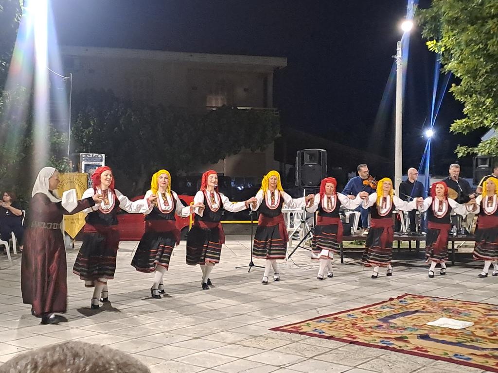 Στην αναβίωση του "Κλήδονα" ο Γιώργος Μανώλης