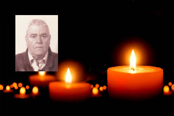 Εφυγε από τη ζωή ο Αθανάσιος Κόκοβας