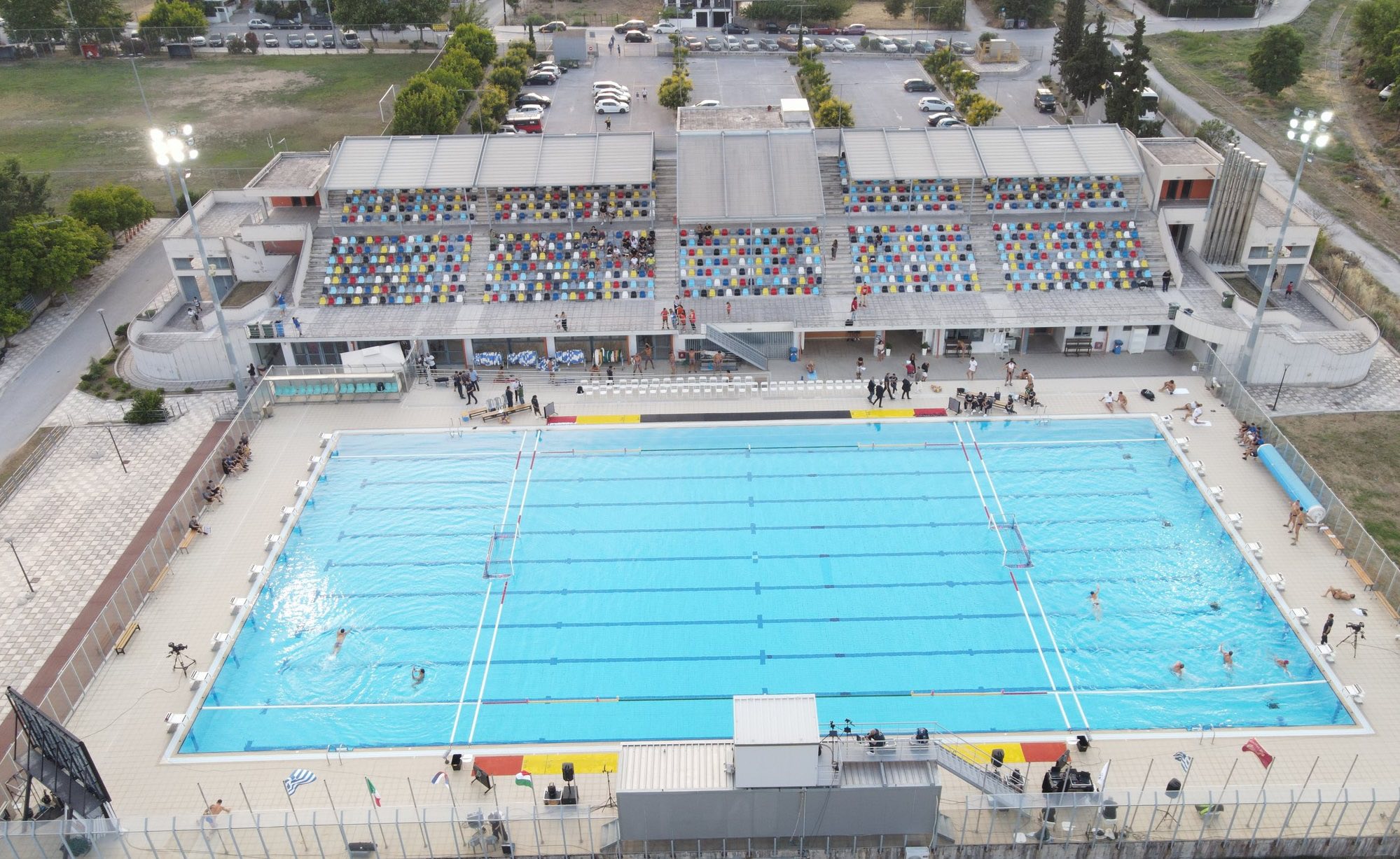 Νέα σεζόν στο Δημοτικό Κολυμβητήριο της Νέας Πολιτείας