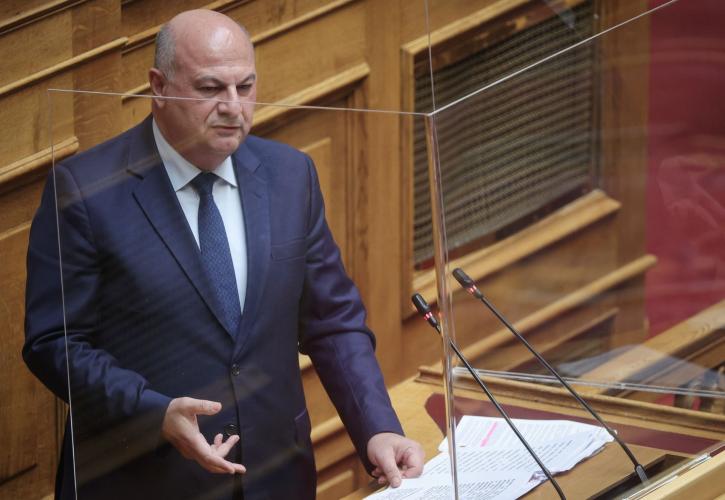 Τσιάρας: Στόχος μας είναι ο ΕΦΕΤ να γίνει περισσότερο λειτουργικός