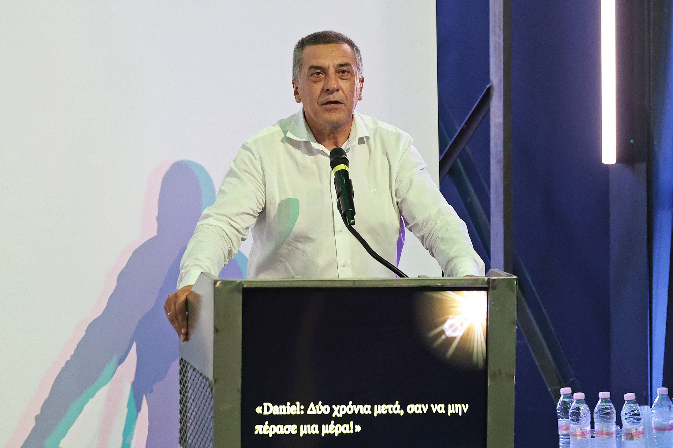 Kουρέτας: Παρεμβάσεις σε 1.000 σημεία για την αντιπλημμυρική θωράκιση της Θεσσαλίας 