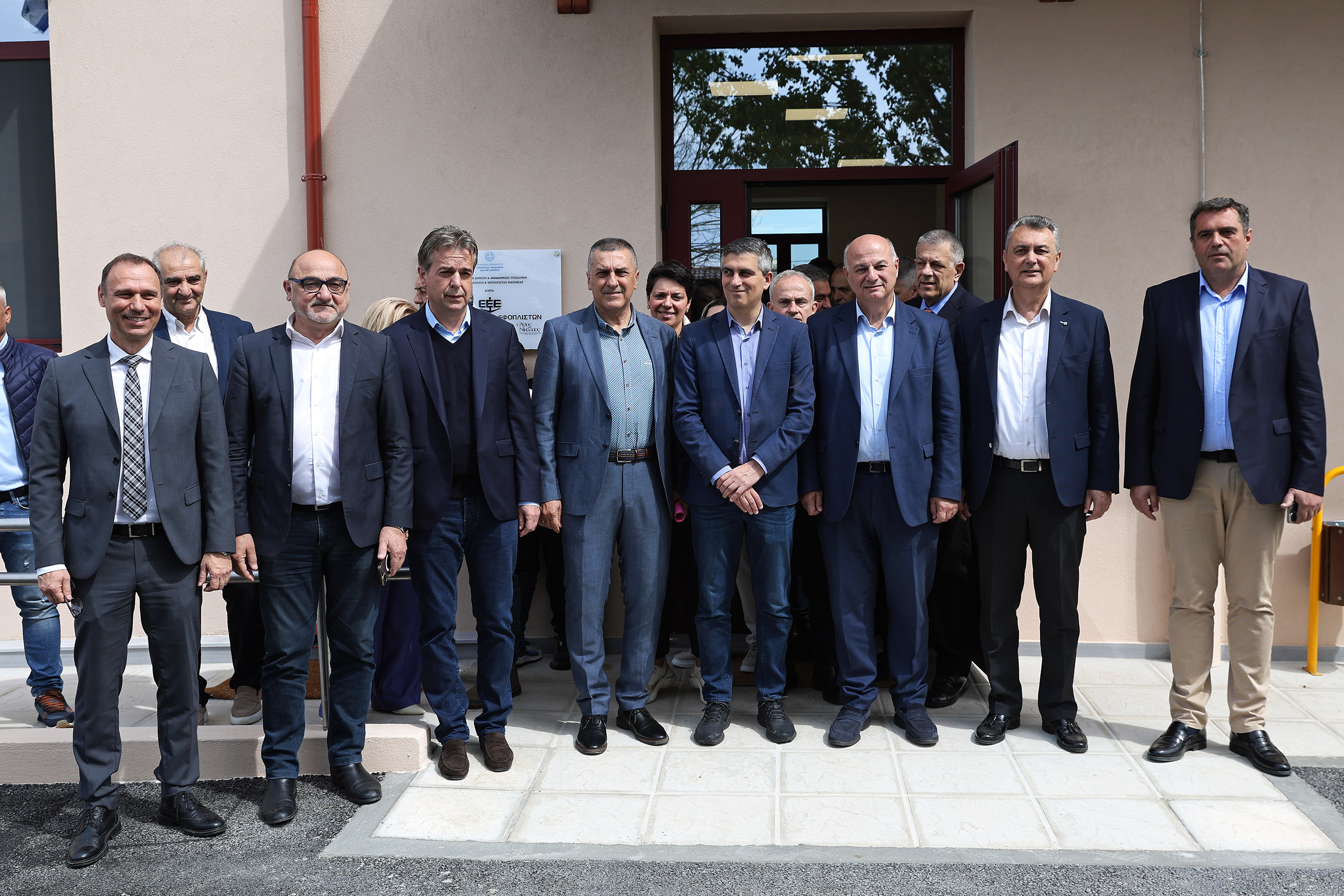 Κουρέτας: Επενδύουμε στη συνέργεια και στη συνεργασία για το μέλλον της Θεσσαλίας