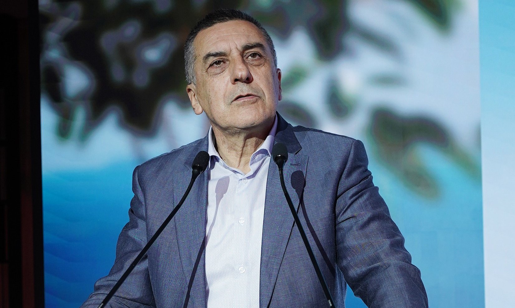 Ο Δημήτρης Κουρέτας για την έναρξη της νέας σχολικής χρονιάς