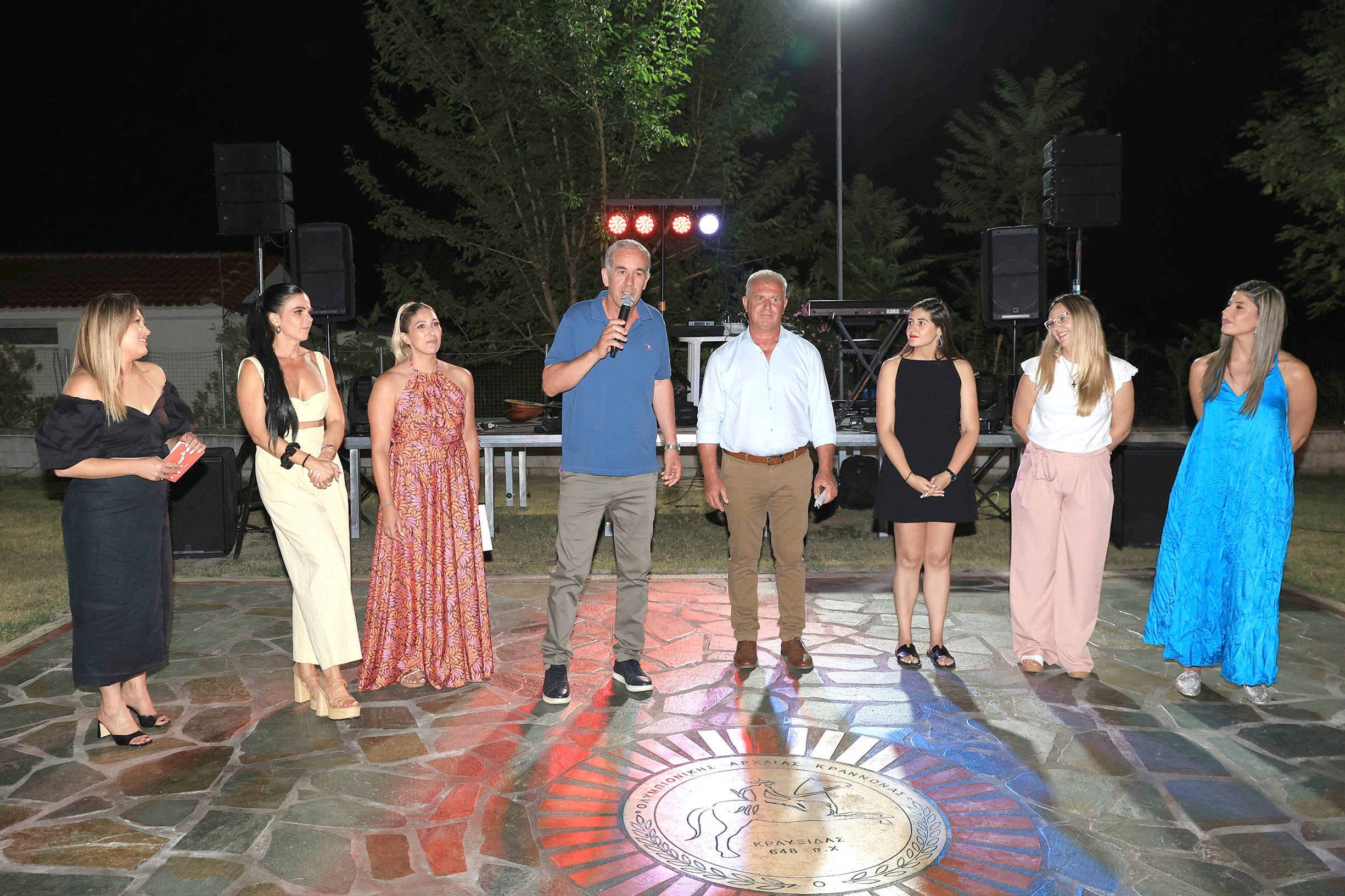 H 10η γιορτή Γλυκού στον Κραννώνα