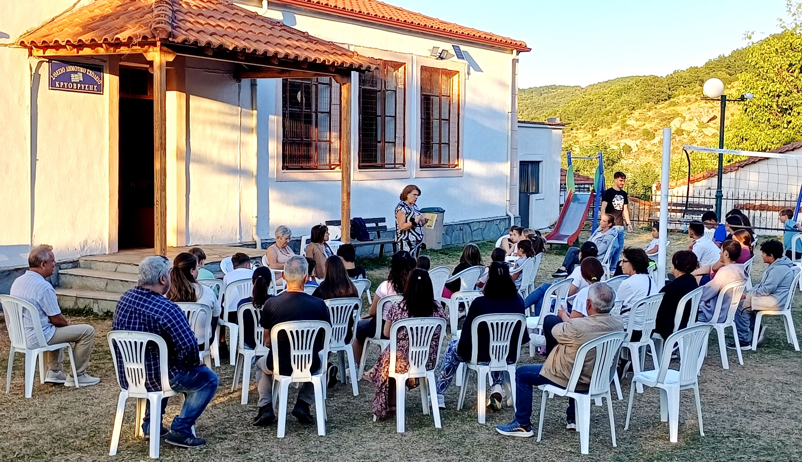 "Το ρωσικό κειμήλιο και η ψεύτικη πριγκίπισσα", στην Κρυόβρυση Ελασσόνας