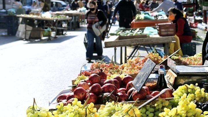 Δήμος Λαρισαίων: Χωρίς λαϊκές αγορές τη Δευτέρα 28η Οκτωβρίου 