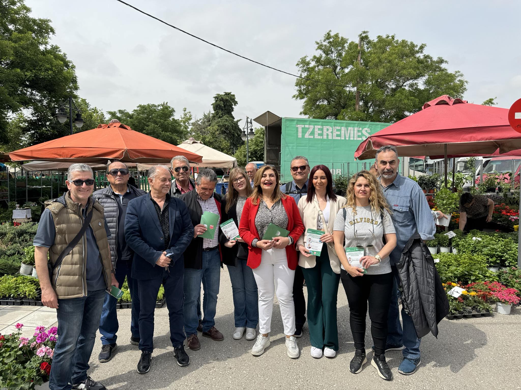 Λιακούλη: Σε ρόλο ‘’Μαρίας Αντουανέτας’’ η  ΝΔ,  για την ακρίβεια