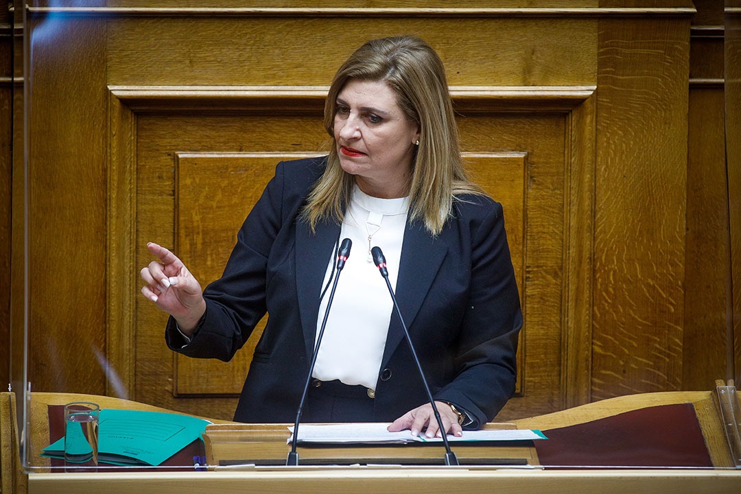 Λιακούλη: "Να παρέμβει άμεσα η Εισαγγελία, για το ξεκλήρισμα της κτηνοτροφίας στη Θεσσαλία"